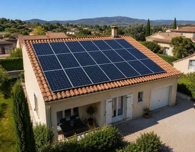 Prime à l'autoconsommation panneaux solaires Brizon — aide financière de l'État
